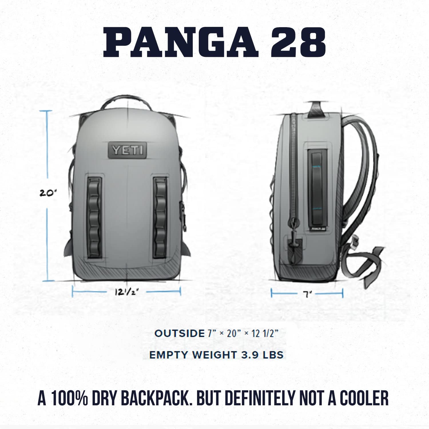 YETI Panga 28 Backpack